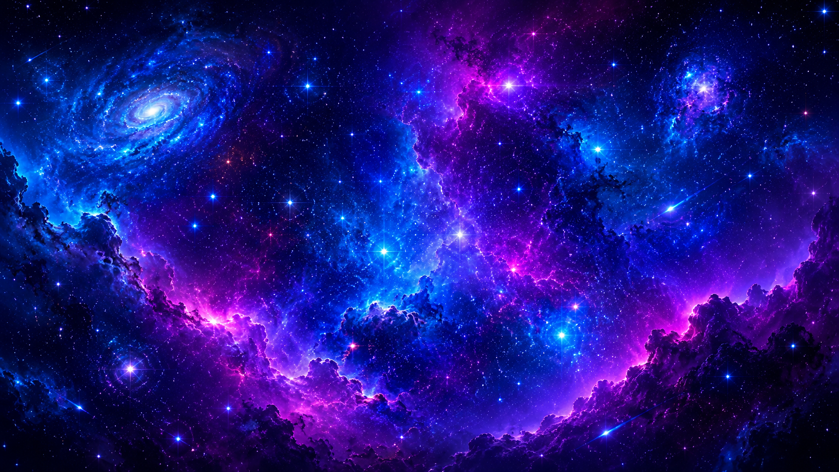 Galaxias y Nebulosas.